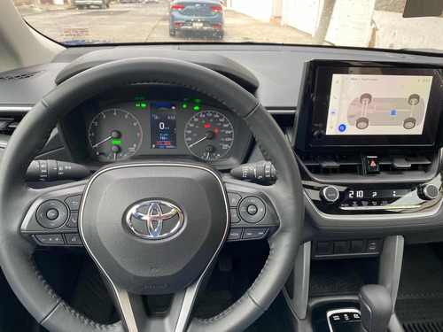 Corolla Cross Hev Awd 2.0 196hp