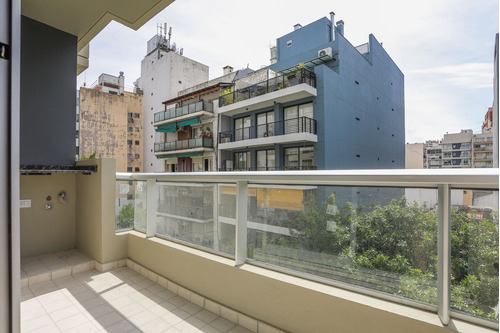 Venta Monoambiente Al Frente En Almagro