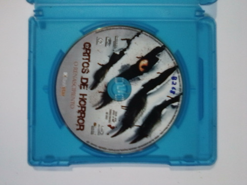 Blu-ray Gritos De Horror - O Renascimento - Original