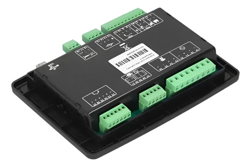 Modulo Controlador Generador Ats Lcd Compatible Dse 6120