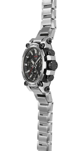 Reloj Casio Mtg-b3000d-1a G-shock Caballero Time Square
