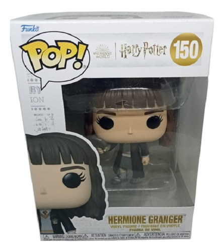 Funko Pop Hermione Granger 150