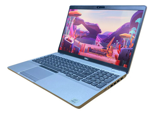 Laptop Dell 5510 Core I7 10ma 16gb 512gb Ssd 15.6 Fhd W11 (Reacondicionado)