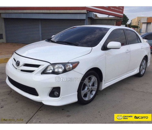Toyota Corolla S