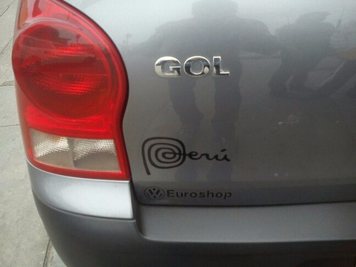 Imagen 4 de 5 de Stickers Peru Marca Perú Autos Camionetas Mde