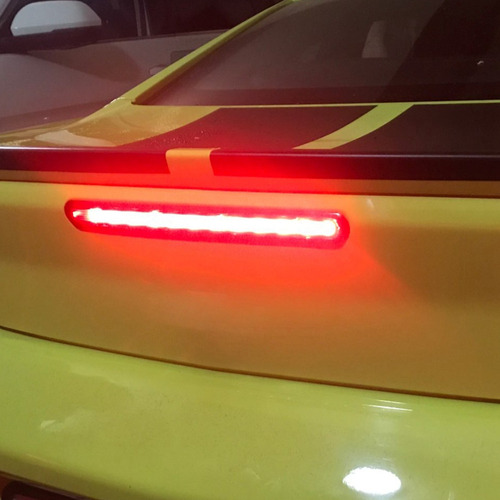 Luz De Freno Trasera Led Para Montaje En Coche Para Beetle 9