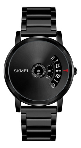 Reloj De Pulsera De Cuarzo Impermeable Skmei 1260 30m