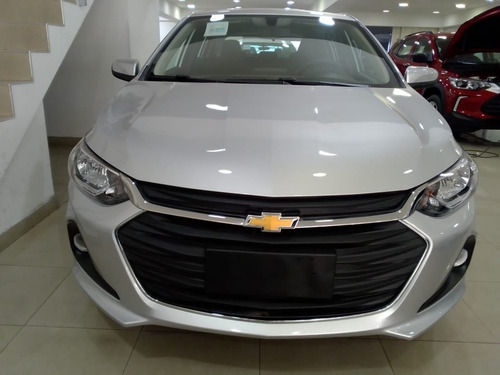 Nuevo Onix 1.0turbo Ltz A/t 2021 5 Ptas Jb4