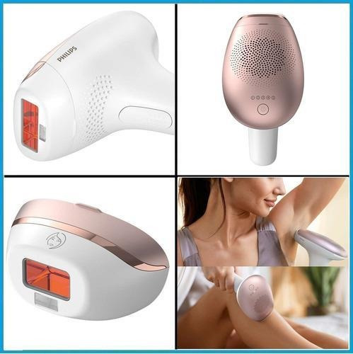 Imagen 3 de 6 de Depiladora Philips Lumea Advanced Bri924 Con Sensor De Tono