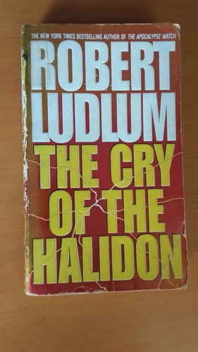 Libro The Cry Of The Halidon De Robert Ludmi. 