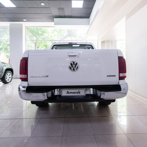 Imagen 6 de 19 de Vw Amarok Highline 4x4 Manual Año 2023 #30
