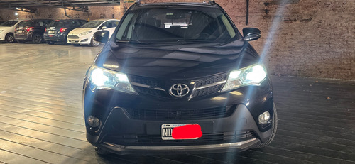 Toyota RAV4 2.5 4x4 6at