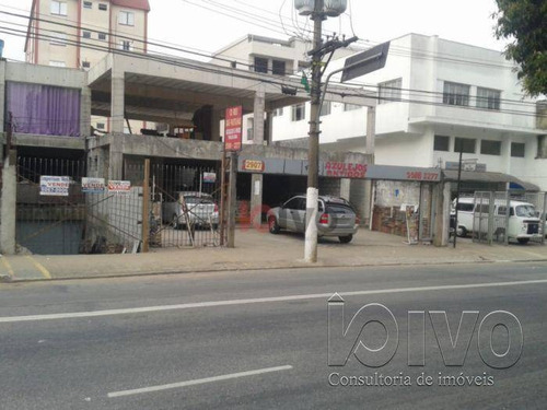 Imagem 3 de 8 de Prédio 844 M² Por R$ 2.900.000 - Jabaquara - Sp - Pr0006