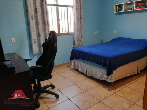 Imagem 25 de 30 de Casa 4 Quartos Próximo Ao Prezunic - Cg/rj - Ca0409