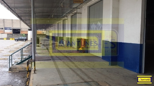 Imagem 15 de 15 de Alugue Galpão Em Jardim Jordão Com 2.521m², Próximo Ao Aeroporto Com Doca (plataforma) - Ga-0249