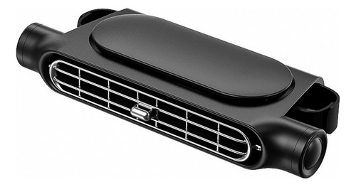 Ventilador Portátil De Asiento De Coche Recargable Por Usb