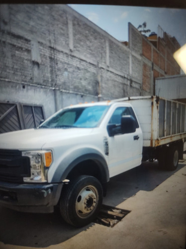 Ford F450 Super Duty, Documentos En Regla,verificación 2025