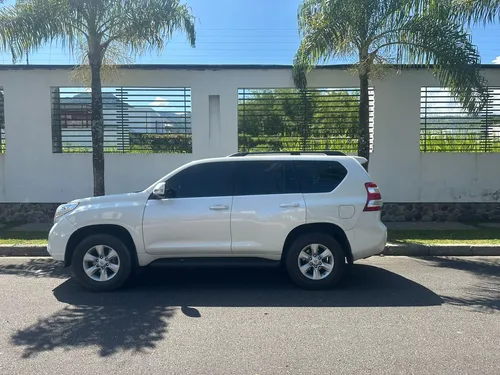 Toyota Prado 4.0 Tx-l