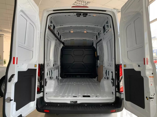 Ford Transit 2.2 Furgon Mediano 350Te