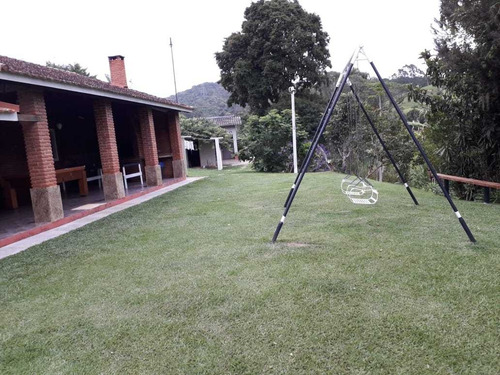 Chácara Para Temporada, Final De Semana Ou Feriados