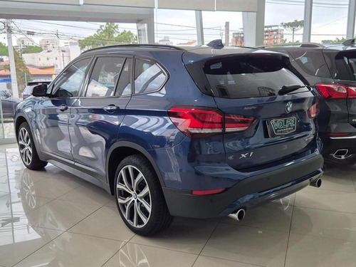 BMW X1 2.0 Sdrive 20i Active Flex Aut