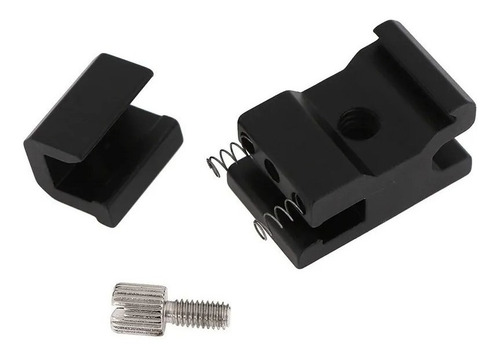 8 Adaptadores 1/4in Hembra Hot Shoe (zapata Caliente) Flash
