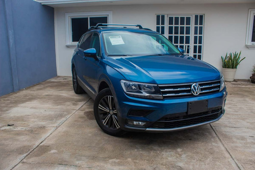 Imagen 1 de 15 de Volkswagen Tiguan Comfortline Tsi 1.4l Dsg L4 150 Hp 2020