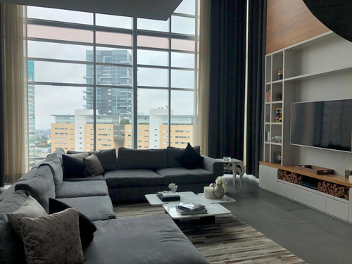 Imagen 5 de 28 de Divino Penthouse Tipo Loft De 2 Pisos En Torre Alerces