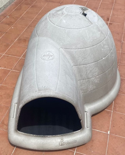 Casa Para Perro Igloo