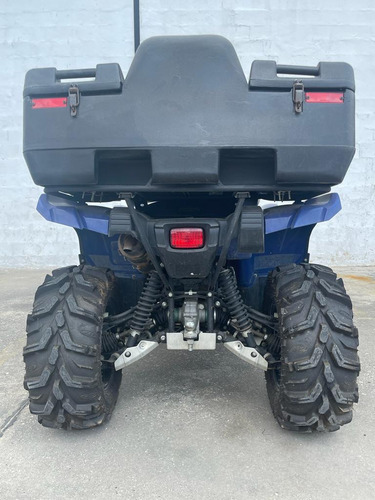 Yamaha Grizzly