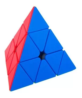 Cubo Mágico Piramide 3x3x3 Moyu