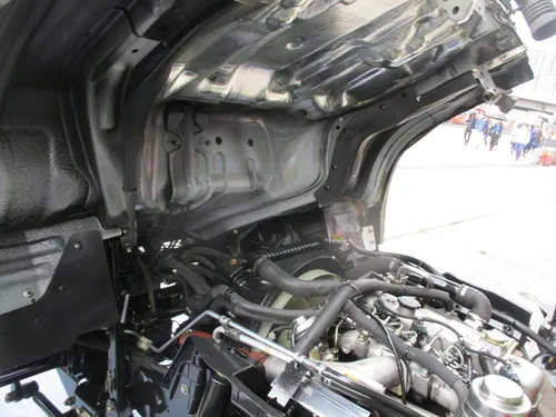 Camion Jmc Carring Plus Jx1044 Tc4 - Estacas