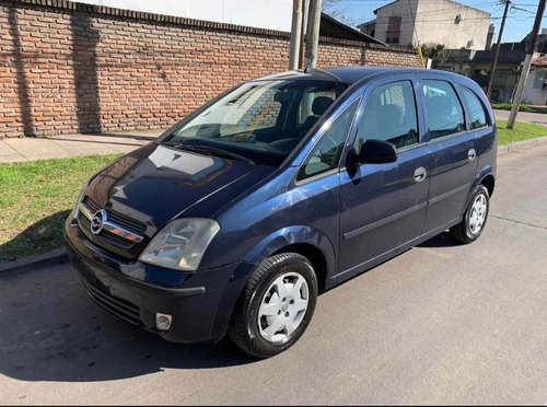 Imagen 9 de 16 de Chevrolet Meriva 2005 1.8 Gl Plus