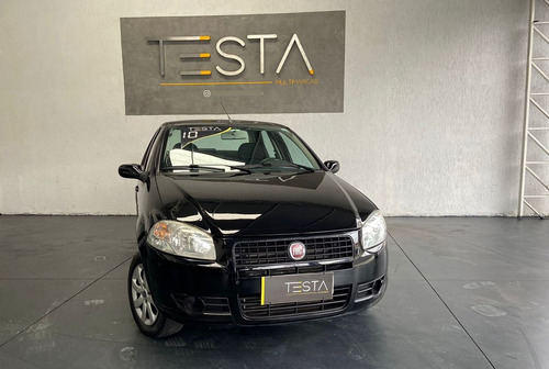 Fiat Siena Siena EL 1.0 8V (Flex)