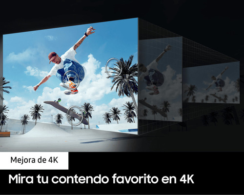 Smart Tv Samsung Q60D 65'' 4k Qled