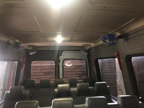 Ducato Multi Long 2.3 Teto Alto Me Diesel - 2014 (único Dono