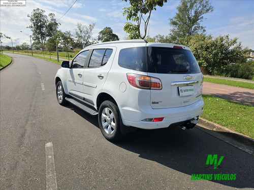 Chevrolet Trailblazer 2.8 LTZ 4X4 16V TURBO DIESEL 4P AUTOMÁTICO