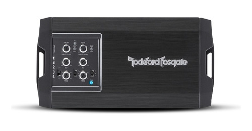 Amplificador Rockford 4 Canales T400x4d 400w Clase Ad New