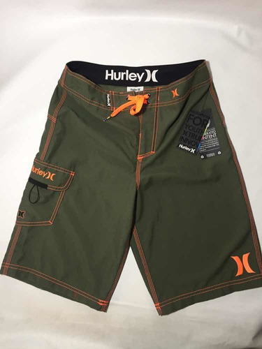 Short Surf Hurley Talla 28