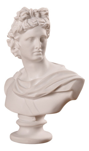 Estatua De Mito Griego Antiguo, Adornos Para Decoración Del
