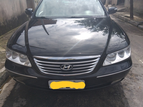 Hyundai Azera 3.3 Gls Aut. 4p 2010