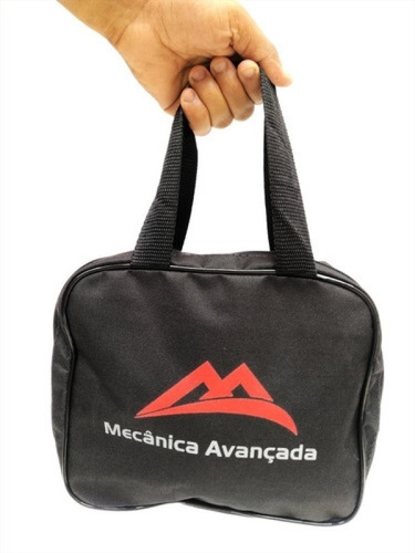 Imagem 7 de 7 de Osciloscópio Automotivo New Tecnoscópio Mecanica Avançada