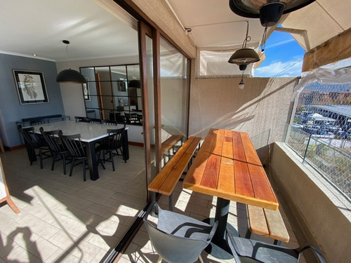 Oportunidad Depto Triplex (terraza Piso 3)