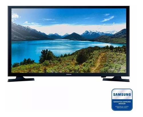 Smart Tv Samsung 43  Full Hd Flat Un43j5200