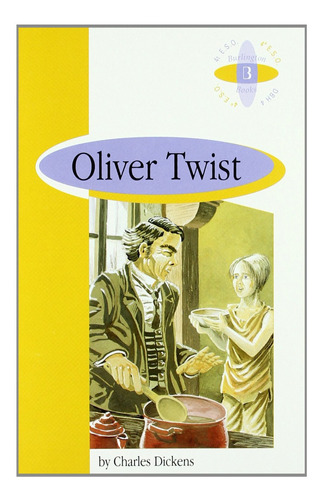 4º Eso. Oliver Twist 