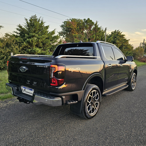Ford Ranger 3.0 V6 Limited Plus 4x4