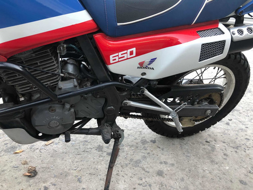 Honda Nx