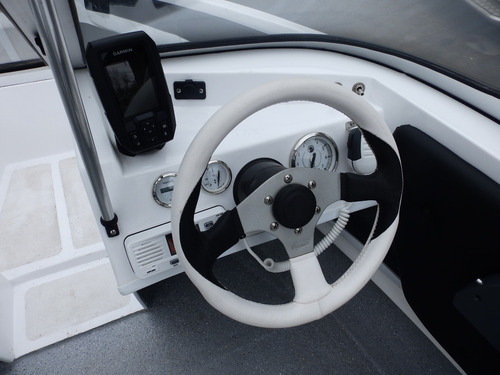 Lancha Map 480 Y 40hp Promo 3 Unidades Náutica Milione 6