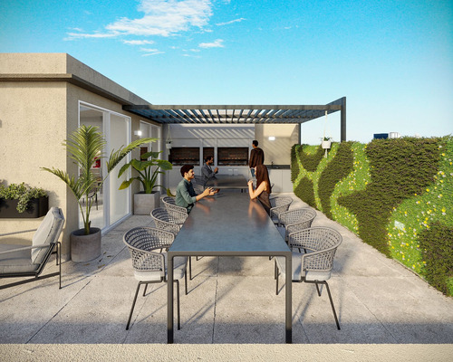 Venta Depart 3 Amb Con Balcon A Estrenar Nuñez