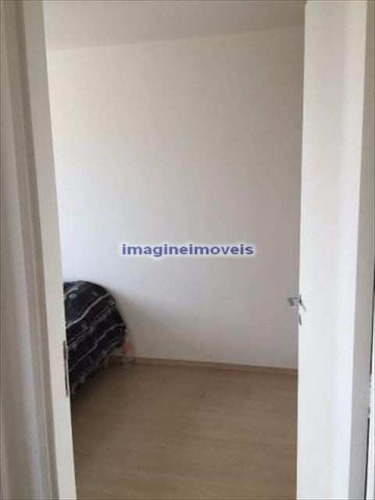 Apto No Tatuapé Com 2 Dorms, 1 Vaga, 60m² - Ap1179